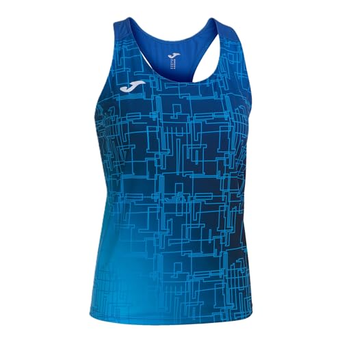 Joma Débardeur Elite VIII maillot athlétisme respirant sans manches
