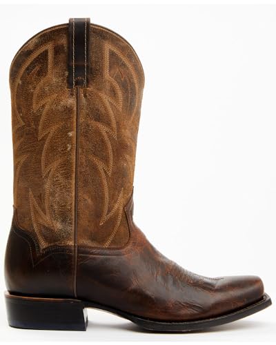 Men's Kelsey Western Boot Square Toe - Bmssp23l1-22