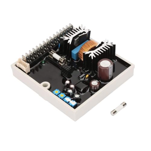 Image of AVR Voltage Regulator Automatic PLC Connection Voltage Regulator for Meccalte Generator A6762 40-270VAC