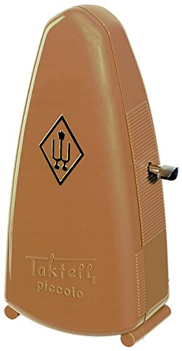 Wittner Metronome Taktell Piccolo Brun  ...