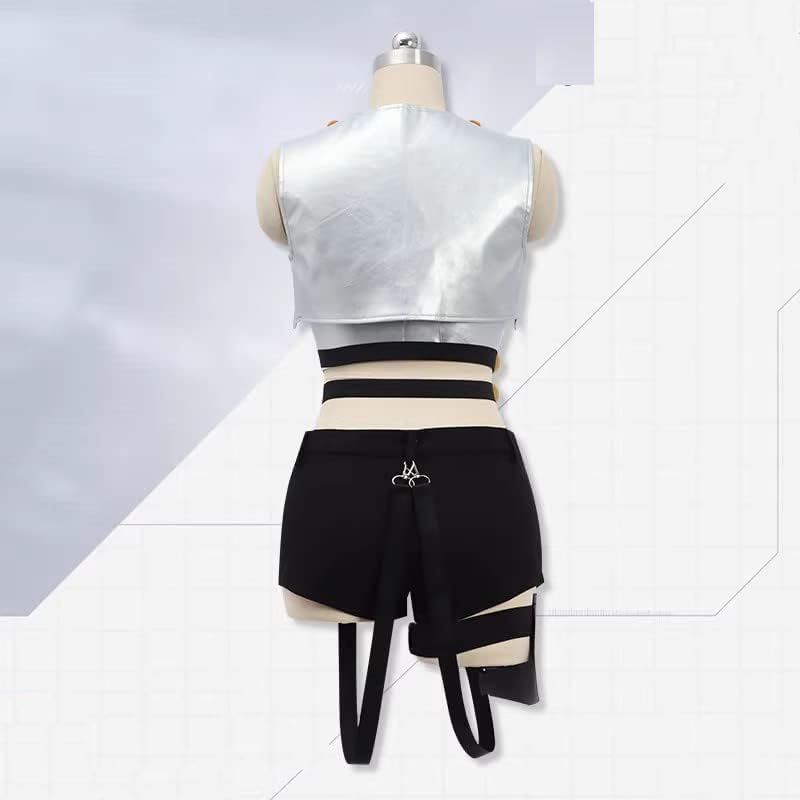 NIKKE コスプレ アニス 衣装 ウィッグ 武器 不足あり Amazon.co.jp: 勝利の女神 NIKKE ニケ アニス コスプレ衣装 靴