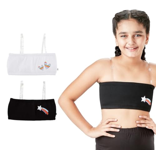 Image of YouGotPlanB Girls Training Bra