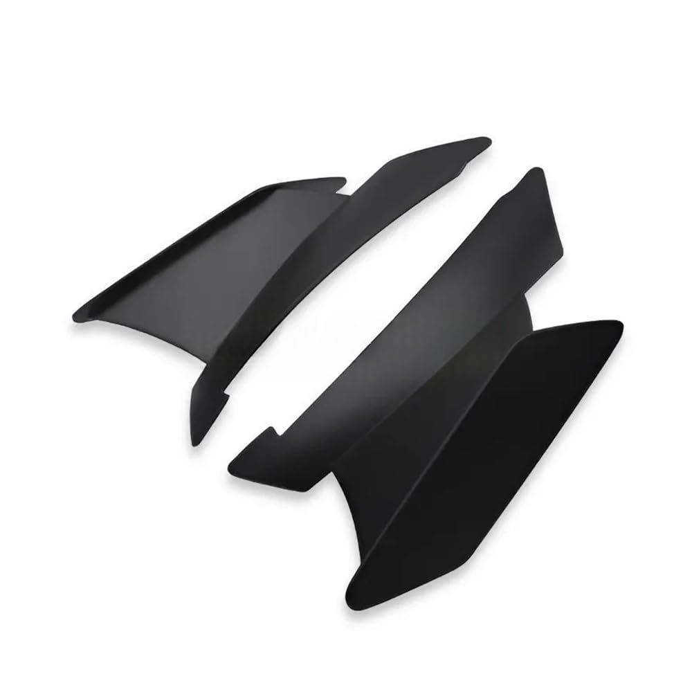 Kit d'ailes de carénage dynamique avant moto 675SR pour un appui maximal