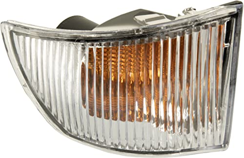 Taros Trade 342468 Clignotant de rétroviseur gauche, blanc