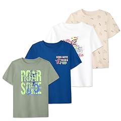 Dino (Dark Green, Light Beige, Navy Blue, White)