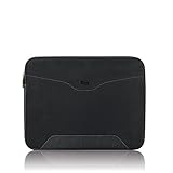 Solo CQR Collection CheckFast Airport Security-Friendly Laptop Sleeve for Notebook Computers up to 16 Inches, Black, CQR103-4