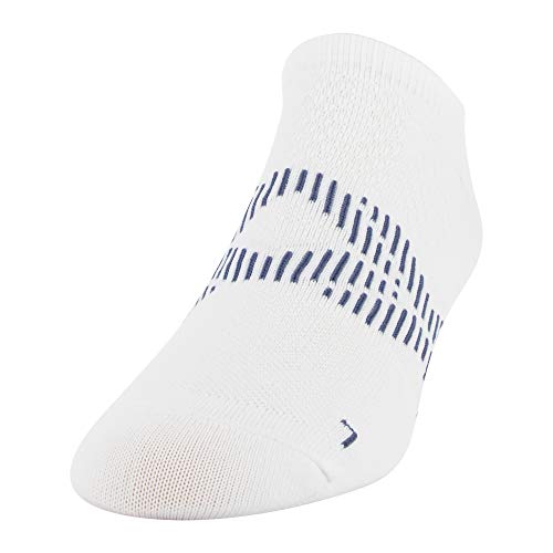 Gildan mens Flat Knit No Show Socks3