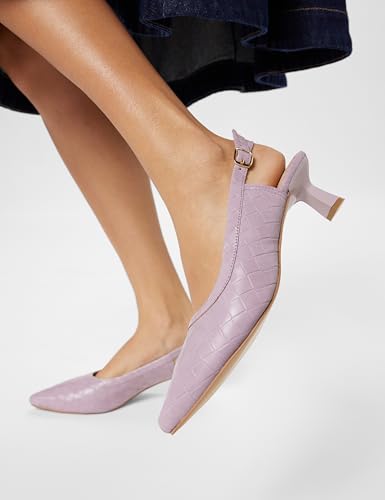 Image of Van Heusen Women Buckle Heels