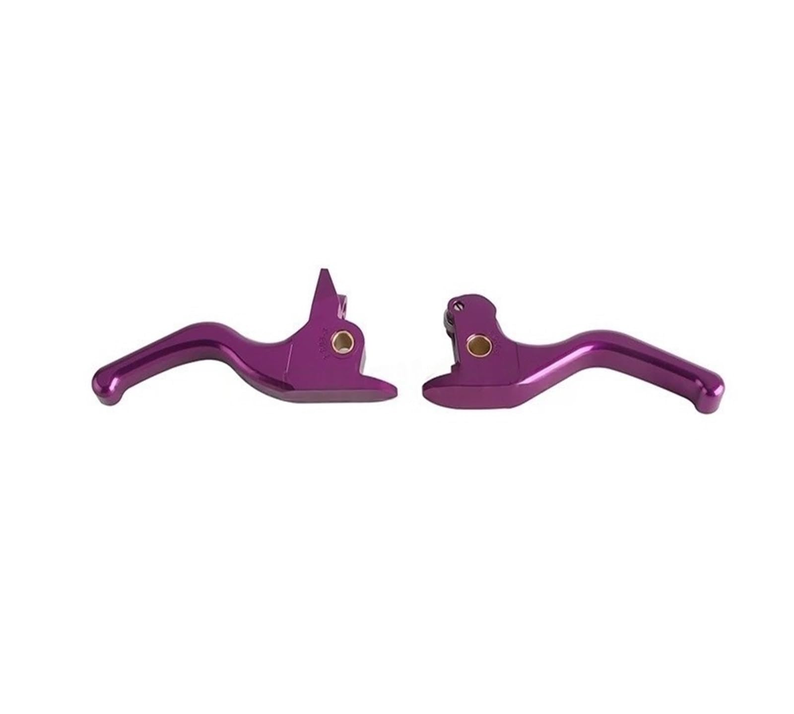 YWQJIOPM Motorcycle Brake Clutch Lever Brake Clutch 3 Finger Handle Levers Control for Road Glide Ultra for Special FLTRXS FLTRX FLTRU FLTRUSE FLHX/I FLHXS 14-16