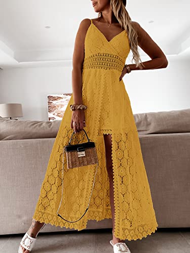 Robe d'été légère CUPSHE confortable pour morphologie variée