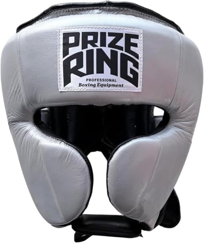 PRIZE RING/�v���C�Y�����O "Professional SX" �y�ʃw�b�h�M�A �O���[�V���o�[/�� (L)