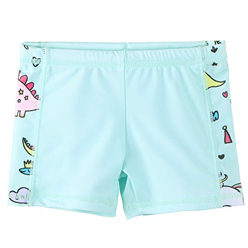 Image of XFGIRLS Toddler Boys' 2-Piece Short Sleeve Swimsuit Trunk and Rashguard