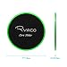Ryaco 2X Discos Deslizantes para Fitness Abdominales con Bolsa de Transporte –Discos...