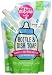 Dapple Refill Pack Baby Bottle and Dish Liquid, Fragrance Free, 34 Fluid Ounce