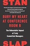 Bury My Heart at Conference Room B: The Unbeatable Impact of Truly Committed Managers