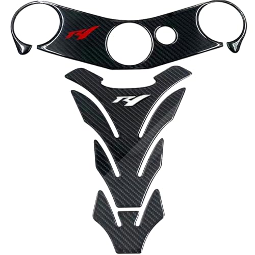 Tampon protection bouchon réservoir Yamaha YZF-R1 pour balades et circuits