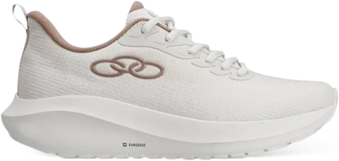 Tênis Feminino Olympikus Acqua Preto
