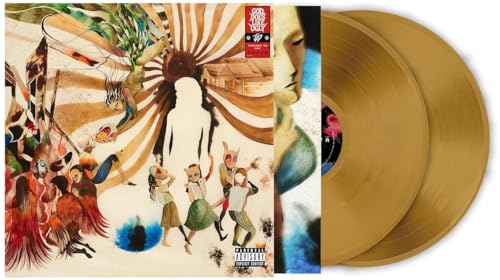 God Does Like Ugly (2lp)