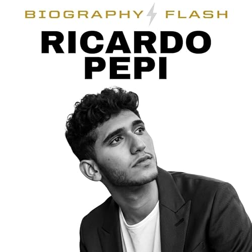 『Ricardo Pepi Biography Flash: USMNT Striker Chasing the World Cup Number Nine Spot』のカバーアート