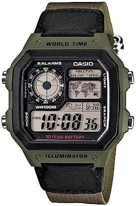 CASIO AE-1200-WHB-3BV