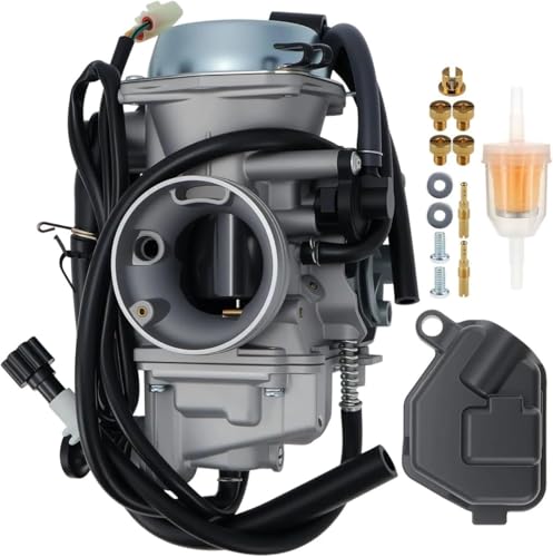 Carburateur TRX400FGA pour retrouver le plaisir des randonnées en tout-terrain de 2004 à 2007