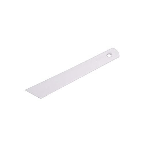 Miniatura 3 de 3 unidades de diferentes tamaños de pegamento de diferentes tamaños, aplicador de pegamento, raspadores de pintura para herramientas de manualidades