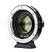 VILTROX EF-M2 II Auto Focus 0.71x Reducer Speed Booster Lens Adapter for Canon EF Mount Lens to Micro Four Thirds M4/3 Camera Panasonic GH4 GH5 GH5S GF6 GX85 GX7 Olympus E-M5 E-M10 E-PL5?