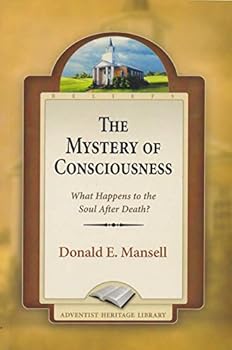 Paperback Mystery of Consciousness Book