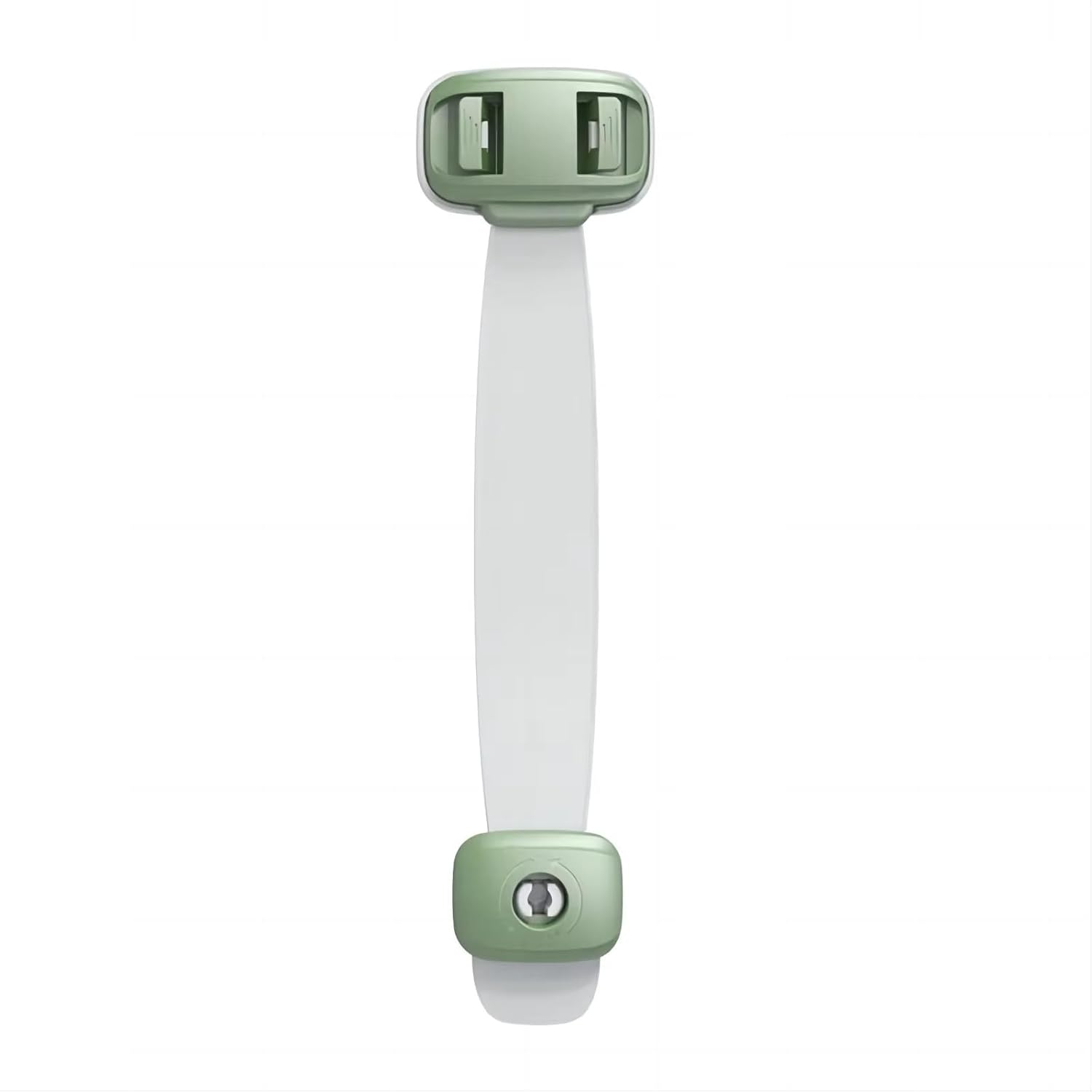 Lock with Dual Snap Fastener Drawer Cabinet Door 1/2Pcs(8)