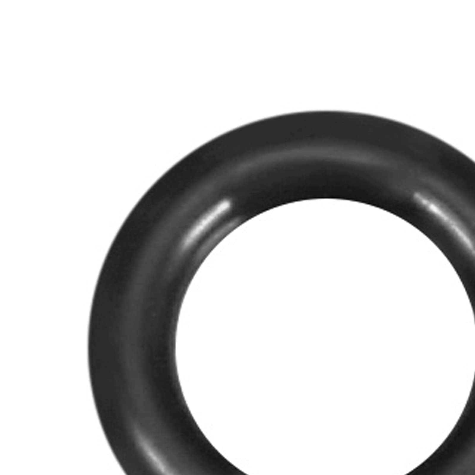 O-Ring In Gomma Nitrile 8.5mm X 5.5mm X 1.5mm - Confezione Da 50 Pezzi Per Riparazioni Idrauliche - Foto 2