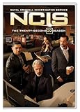 NCIS: Naval Criminal Investigative Service: The Twenty-Second Season [DVD]