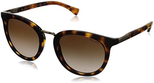 Ralph by Ralph Lauren Women's RA5207 Round Sunglasses