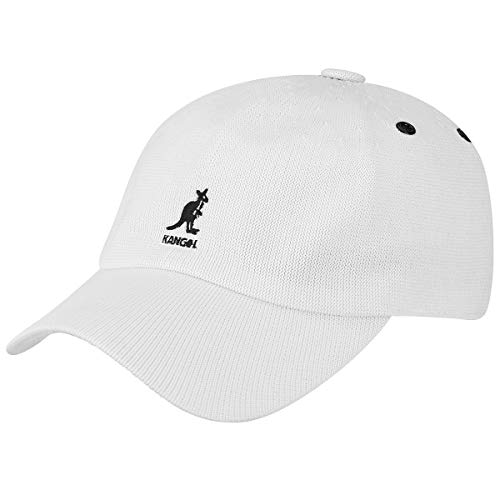 Kangol Tropic Adjustable Spacecap White, One Size