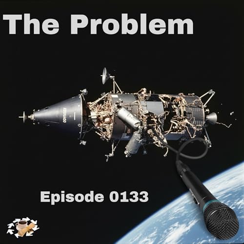 Episode 0133: The Problem Podcast Por  arte de portada