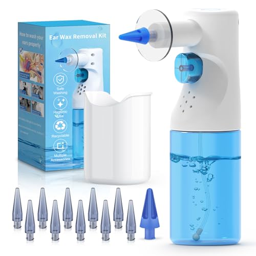 Julaiwy Ear Irrigation Kit