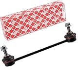 febi bilstein 103601 Verbindungsstange mit Muttern, 1 Stück