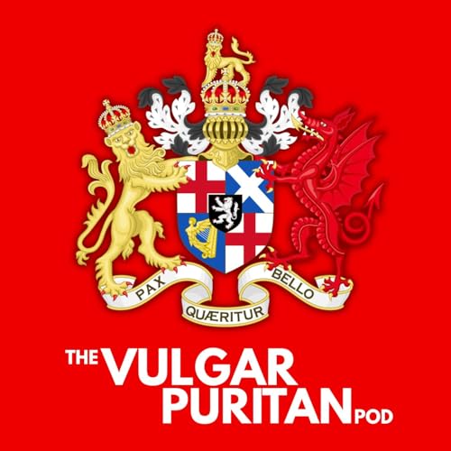 The Vulgar Puritan w/Josh Denny cover art