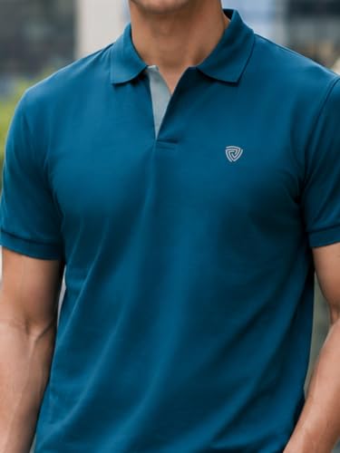 Image of Lux Cozi Men Polo Shirt