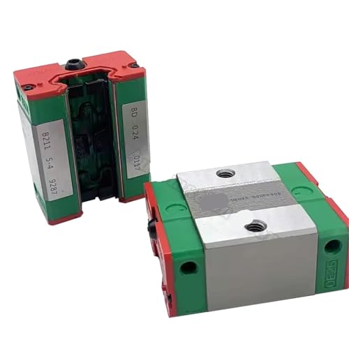 Glissière QEH20CA de précision supérieure en acier trempé pour outil CNC - 3