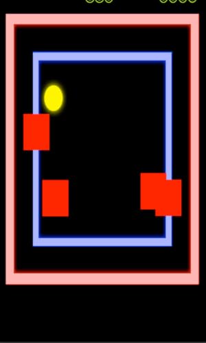 Glow Cercle Escape - Un jeu de style mignon de Bit -Rouge pour les enfants , filles et garcon – vue 3