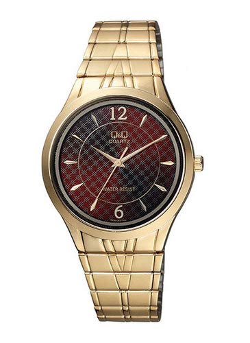 Q&Q Analog red Dial Womens Watch-QA84-002Y (B07MVD4SH5) Amazon Price History, Amazon Price Tracker