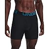 Under-Armour-Mens-Standard-Tech-6-Boxerjock-Multipack Under Armour Men's Standard Tech 6" Boxerjock, Multipack