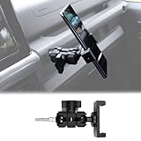 JLZHUYO Car Phone Holder for Suzuki Jimny JB64 Jimny Sierra JB74 Smartphone Holder Phone Stand Aluminum Car Interior Parts Accessories Custom Designed 2019-2024