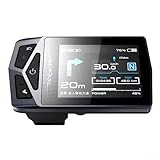 Breite Motorkompatibilität: Das Produkt unterstützt verschiedene Bafang-Motormodelle, einschließlich BBS0102, M400/G330, M500/G520, M600/G521, M510/G522, M620/G510 und M800/G530. Diese breite Kompatibilität stellt sicher, dass Sie es mit verschiedenen Bafang-Motor-Setups verwenden und seine Funktionen genießen können.