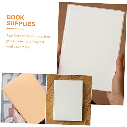 NUOBESTY 30 Pçs Transparente Capa De Livro Proteção Protetores De Folha Transparente Suprimentos De