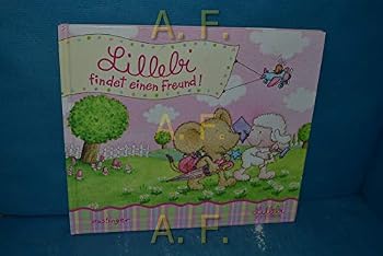 Hardcover Lillebi findet einen Freund! [German] Book
