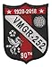 VMGR-252 90th Anniversary Squadron Patch â€“ Sew On