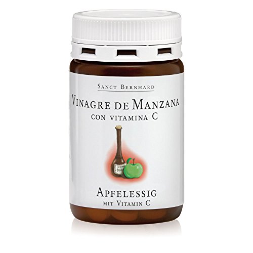 Vinagre de Manzana para masticar  120 Pastillas
