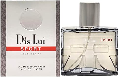YZY Perfume Dis-Lui Sport EDP Spray Men 3.4 oz