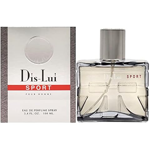 YZY Perfume Dis-Lui Sport EDP Spray Men 3.4 oz Cover